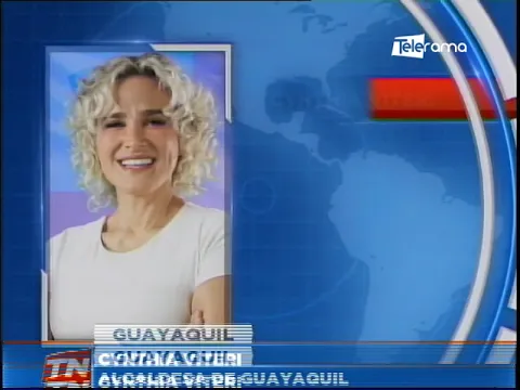 Viteri presenta propuesta para el próximo año