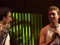 Banda XXI - Olvidala (En Vivo - DVD)