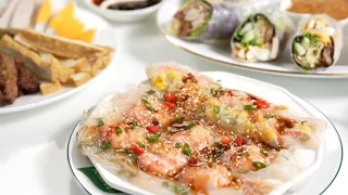 Vietnamese Rice Paper Rolls Like You’ve Never Seen Before!