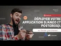 Comment deployer votre application Django et Postgresql sur Render gratuitement