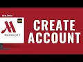 How To Create An Account On Marriott com