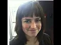 A traditional wedge haircut