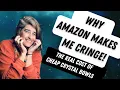Why Amazon Makes Me CRINGE The Real Costs of CHEAP Crystal Bowls