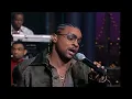 Shaggy & Rayvon Sing "Angel" on Stage | David Letterman