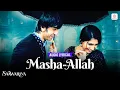 Lagu Masha Allah - Audio Lyrical | Ranbir Kapoor | Sonam K | Shreya Ghoshal, Kunal Ganjawala | Saawariya