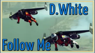 d white follow me modern talking style 80s music disco extreme fly magic travel nostalgia remix