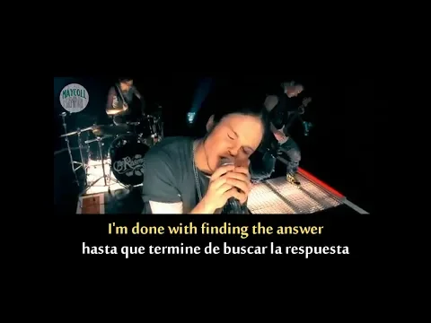 Download MP3 The Rasmus - In the shadows(Sub Español + Lyrics)