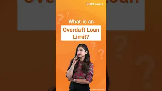 What is the difference between Cash Credit and Overdraft Loan ? cash credit vs overdraft #shorts