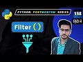 Python Filter Function Explained Python for Beginners