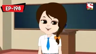 the fun filled sarawati puja nix je sob pare bangla cartoon episode 198