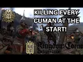 Lagu Killing All Cumans During The Start of The Game- A Simple Narration and Step by Step