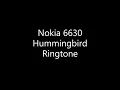 Download Lagu Original Nokia 6630 Ringtone Hummingbird mxmf