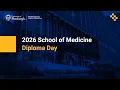 Pitt School of Medicine Diploma Day 2026