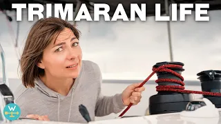 NOT WHAT WE EXPECTED (rough start)