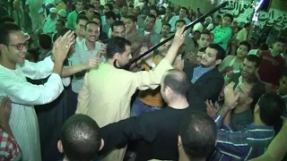 فرقه الريس   محمد عبد العال البنجاوى   وزفة العريس    رووووعه   افراح طما   آل عبد الرحمن  دندنها