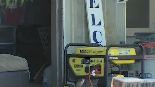 Several communities impacted by PG E safety-related power shutoffs