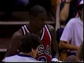 1984 L A OLYMPICS - USA vs West Germany Jordan vs Schrempf Highlights