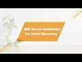 RoyaleSilk MID Server Installation on Azure VM for CPG Discovery