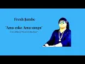 Download Lagu Fresh Jumbe - Ama zake ama zangu - From Album \
