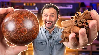 A BOLA PERFEITA de CANELA