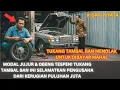 Lagu MODAL JUJUR \u0026 OBENG TESPEN! Tukang Tambal Ban Ini Selamatkan Pengusaha dari Kerugian Puluhan Juta