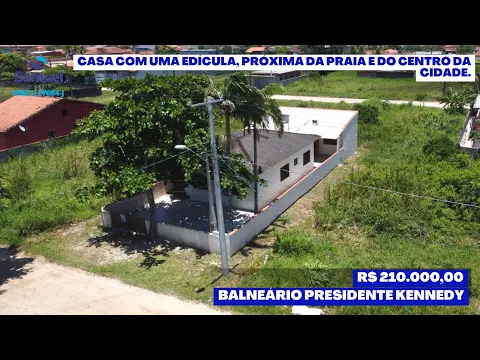 Download MP3 Casa com uma edícula, próxima da praia e do centro da cidade.