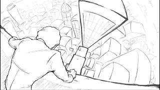Runner Krita Animation