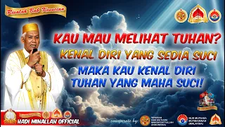 Download Kau Mau Melihat TUHAN Kenal Diri Yang Sedia Suci! MAKA KAU KENAL DIRI TUHAN YANG MAHA SUCI MP3