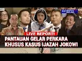 Lagu Terbaru! Update Gelar Perkara Khusus Kasus Tudingan Ijazah Palsu, Jokowi VS Roy Suryo CS