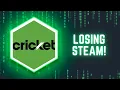 Is Cricket Wireless At A Loss For NOT Improving