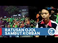 Download Lagu Demi Sambut 2 Rekannya yang Bebas, Ratusan Driver Ojol Rela Menunggu hingga Tengah Malam