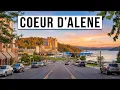 Is Coeur d Alene a good place to live