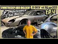 Download Lagu Jaguar E-Type Widebody für JP Performance | Bau der Seitenteile startet + Zoki 3D-Scan