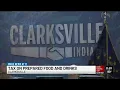 Clarksville weighs putting one-cent tax on every dollar spent on prepared food and drinks