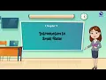 Chapter 9 Introduction To Small Basic Class 6 Tech Today Computer