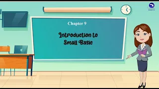 Chapter 9 Introduction To Small Basic Class 6 Tech Today Computer