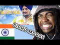 Lagu NON INDIAN REACTS TO!! 🇮🇳Sidhu Moose Wala - Selfmade-Chaache Maame| Ft Sunny Malton (REACTION!!!)