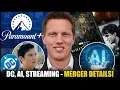 Paramount Warner Bros First Details - HBO Max Folding into Paramount