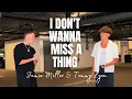 Download Lagu Aku Tak Ingin Ketinggalan Apa Pun - Jamie Miller Ft. Tommy Lyon