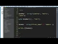 012 Associative Arrays PHP Full Course 2021