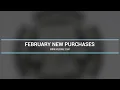 Rick s Top Picks of the Week