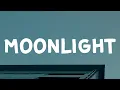 Download Lagu Kali Uchis - Moonlight (Lyrics)