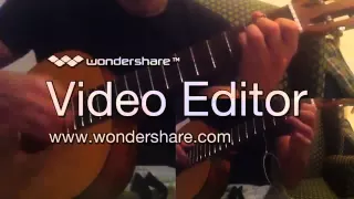 Sahar El Layali Guitar Cover سهر الليالي عزف على الجيتار 