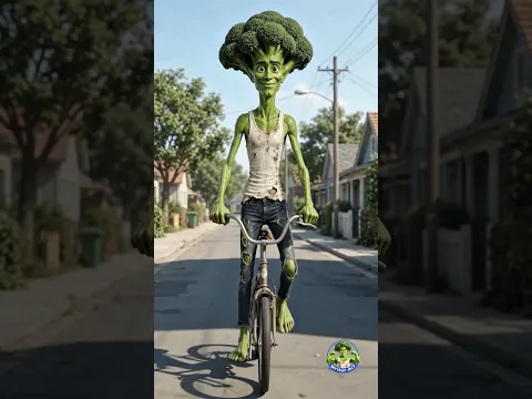 Broccoli Cheated on Potato with Strawberry 😱 #shorts