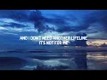 Backstreet Boys - Drowning (Lyrics)