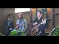 Lindsay Lou "The Water Is Wise" - Tim O'Brien & Sarah Jarosz, SF House Concert 2021-09-06,