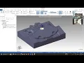 Mastercam 2025 Step by Step 3D Finishing Toolpath Tutorial