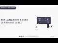 Explanation Based Learning for PMC1836 Artificial Intelligence Course-by Jomin George 19PMC333