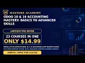 Exclusive Learner Bundle Get 23 Professional Courses for Just 14 99