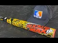 Suncoast Ruckus Max 1-piece Slowpitch softball bat review